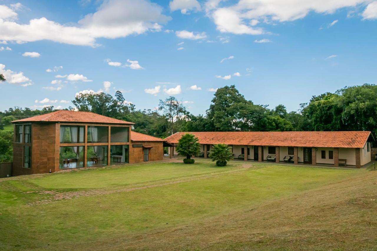 Pousada Terra Rossa São José do Rio Pardo Exterior foto