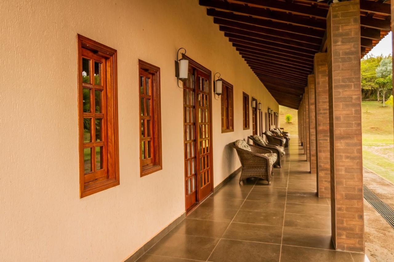Pousada Terra Rossa São José do Rio Pardo Exterior foto